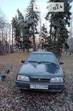 Хэтчбек ВАЗ / Lada 2109 1993 в Мерефа