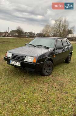 Хэтчбек ВАЗ / Lada 2109 2006 в Чернигове