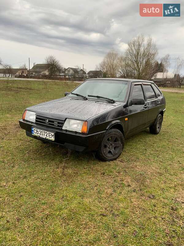 Хетчбек ВАЗ / Lada 2109 2006 в Чернігові