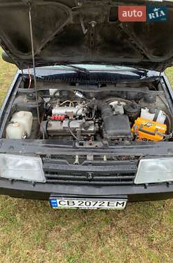 Хэтчбек ВАЗ / Lada 2109 2006 в Чернигове