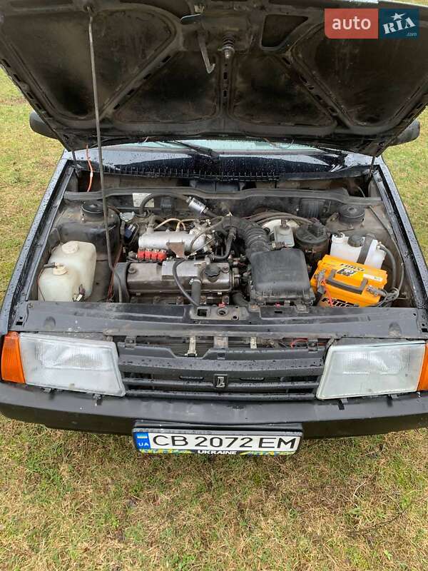 Хетчбек ВАЗ / Lada 2109 2006 в Чернігові