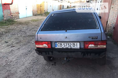 Хэтчбек ВАЗ / Lada 2109 2008 в Прилуках