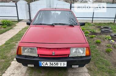 Хэтчбек ВАЗ / Lada 2109 1988 в Золотоноше