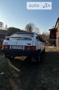 Хэтчбек ВАЗ / Lada 2109 1999 в Тернополе