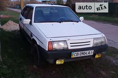 Хэтчбек ВАЗ / Lada 2109 1988 в Городне