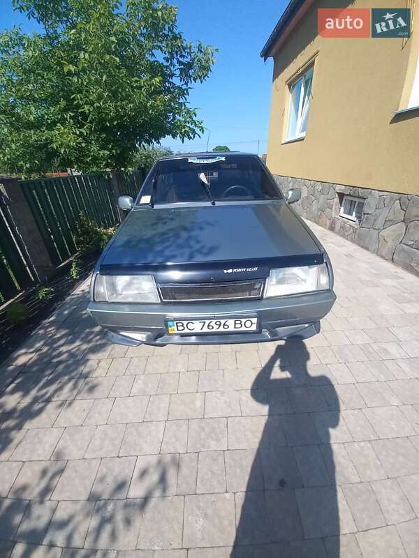 ВАЗ / Lada 2109 1992