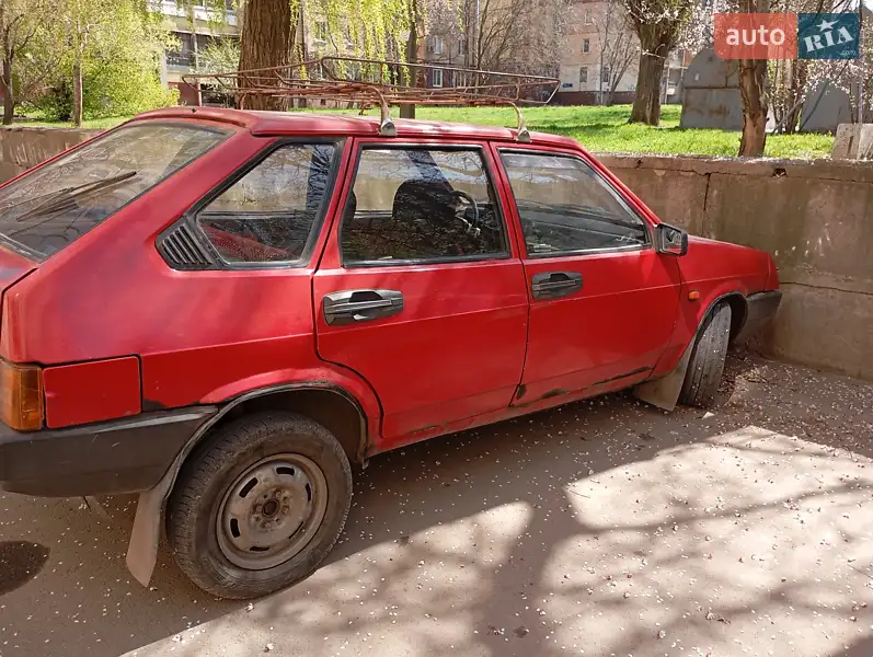 ВАЗ / Lada 2109