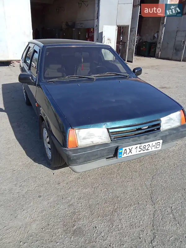 ВАЗ / Lada 2109