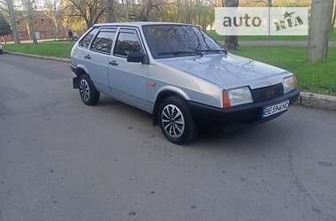 Хетчбек ВАЗ / Lada 2109 2005 в Миколаєві