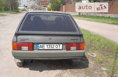 Хэтчбек ВАЗ / Lada 2109 1991 в Днепре