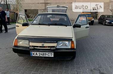 Хэтчбек ВАЗ / Lada 2109 1989 в Василькове