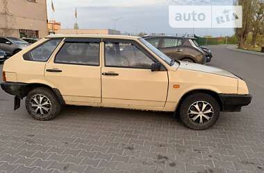 Хэтчбек ВАЗ / Lada 2109 1989 в Василькове