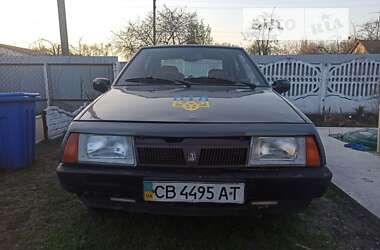 Хэтчбек ВАЗ / Lada 2109 1993 в Барышевке