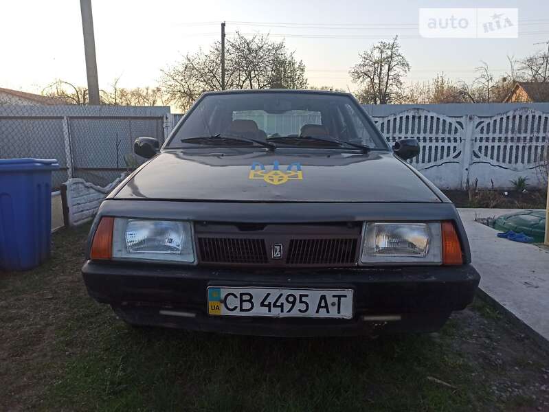 Хэтчбек ВАЗ / Lada 2109 1993 в Барышевке