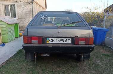 Хетчбек ВАЗ / Lada 2109 1993 в Баришівка