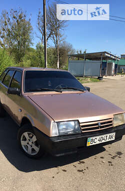 Хетчбек ВАЗ / Lada 2109 1994 в Львові