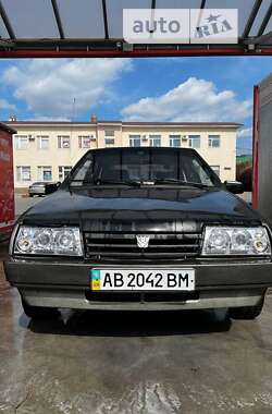 Хетчбек ВАЗ / Lada 2109 1994 в Вінниці