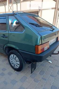 Хэтчбек ВАЗ / Lada 2109 1992 в Теребовле