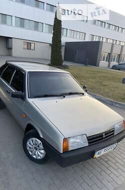 Хэтчбек ВАЗ / Lada 2109 2006 в Днепре