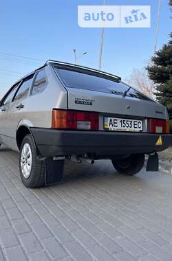 Хэтчбек ВАЗ / Lada 2109 2006 в 