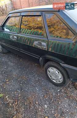 Хетчбек ВАЗ / Lada 2109 2005 в Сахновщині