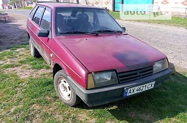 Хетчбек ВАЗ / Lada 2109 1996 в Сумах