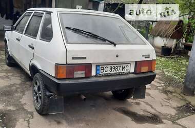 Хэтчбек ВАЗ / Lada 2109 1993 в Львове
