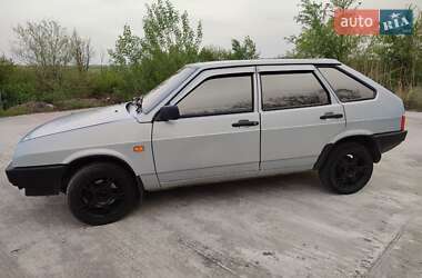 Хэтчбек ВАЗ / Lada 2109 2004 в Запорожье