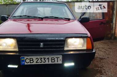 Хетчбек ВАЗ / Lada 2109 1991 в Прилуках