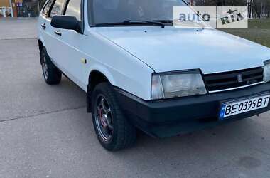 Хетчбек ВАЗ / Lada 2109 1992 в Одесі