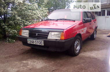 Хетчбек ВАЗ / Lada 2109 1993 в Кілії