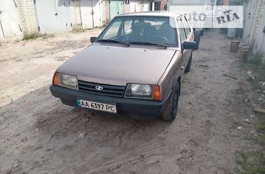 Хэтчбек ВАЗ / Lada 2109 1995 в Киеве