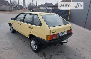 ВАЗ 2109 1988