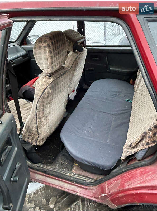 Хэтчбек ВАЗ / Lada 2109 1994 в Киеве