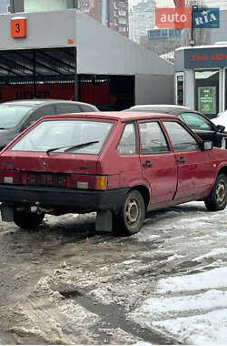 Хетчбек ВАЗ / Lada 2109 1994 в Києві