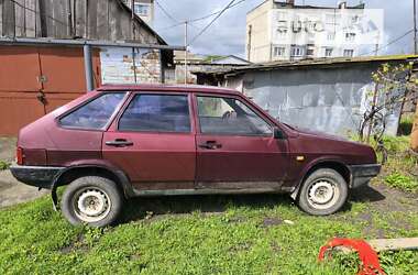 Хетчбек ВАЗ / Lada 2109 1991 в Миколаєві