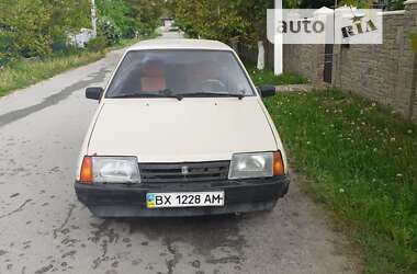 Хэтчбек ВАЗ / Lada 2109 1998 в Каменец-Подольском