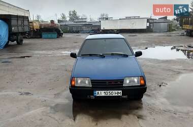 Хэтчбек ВАЗ / Lada 2109 2007 в Тараще