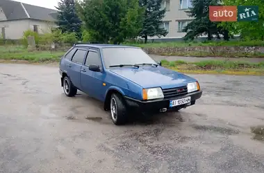 ВАЗ 2109 2007