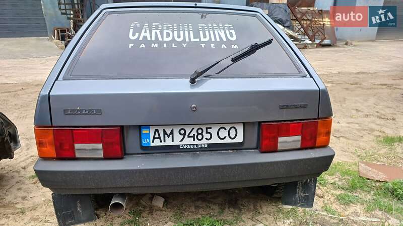 Хэтчбек ВАЗ / Lada 2109 2006 в Олевске