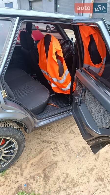Хэтчбек ВАЗ / Lada 2109 2006 в Олевске