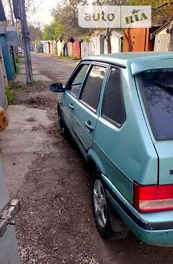 Хетчбек ВАЗ / Lada 2109 1997 в Одесі
