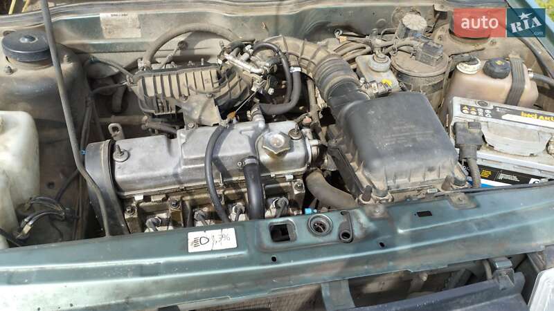 Хэтчбек ВАЗ / Lada 2109 2008 в Буске фото 15 Хэтчбек ВАЗ / Lada 2109 2008 в Буске