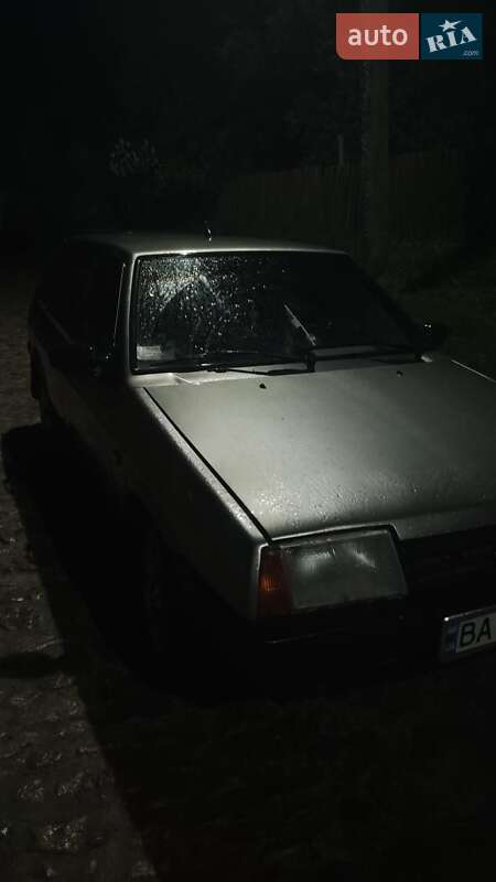 Хетчбек ВАЗ / Lada 2109 1991 в Кропивницькому