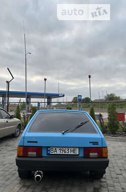 Хетчбек ВАЗ / Lada 2109 1992 в Новоукраїнці