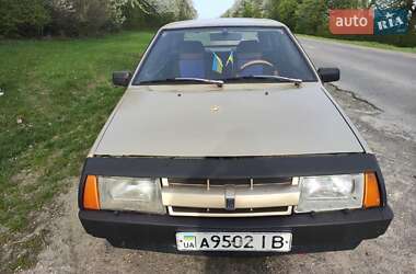 Хэтчбек ВАЗ / Lada 2109 1989 в Хмельницком