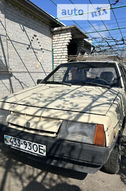 Хэтчбек ВАЗ / Lada 2109 1988 в Измаиле