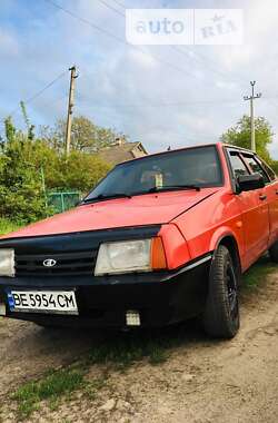 Хэтчбек ВАЗ / Lada 2109 1992 в Первомайске