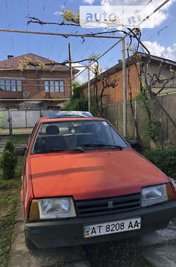 Хетчбек ВАЗ / Lada 2109 1992 в Мукачевому