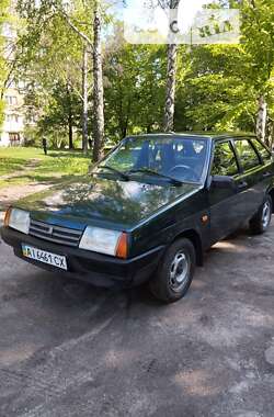 Хэтчбек ВАЗ / Lada 2109 2003 в Киеве